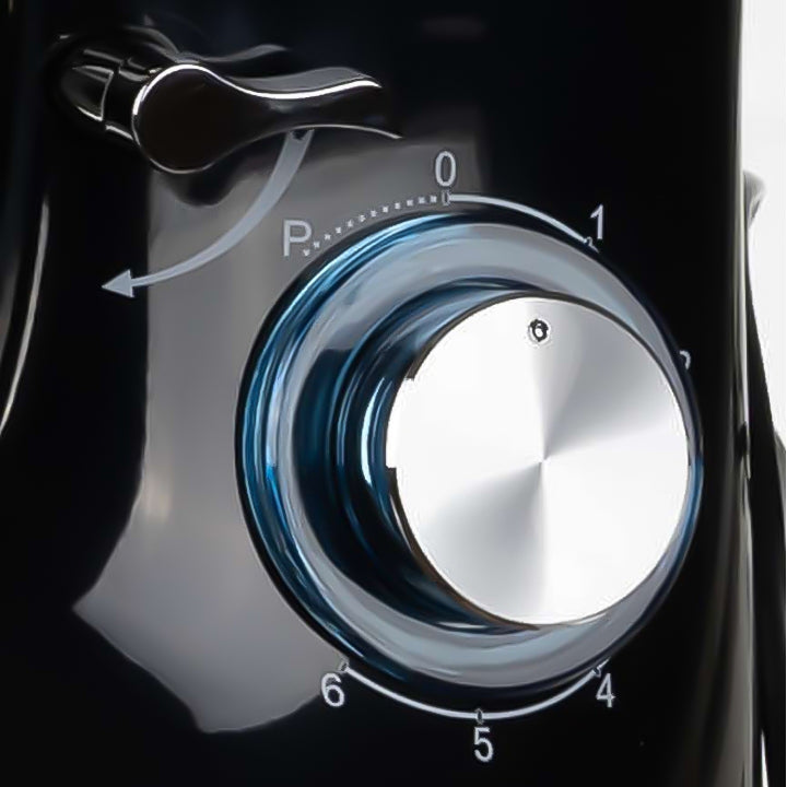 Matberedare med Köttkvarn - 2200W