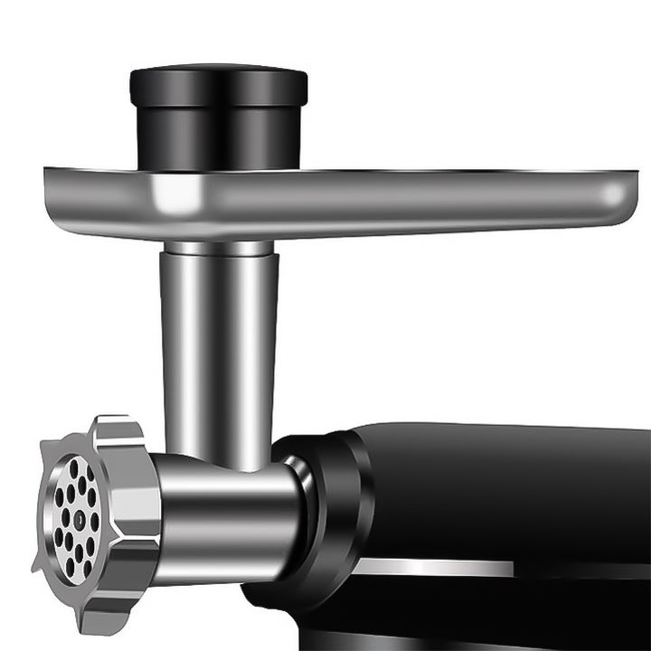 Matberedare med Köttkvarn - 2200W