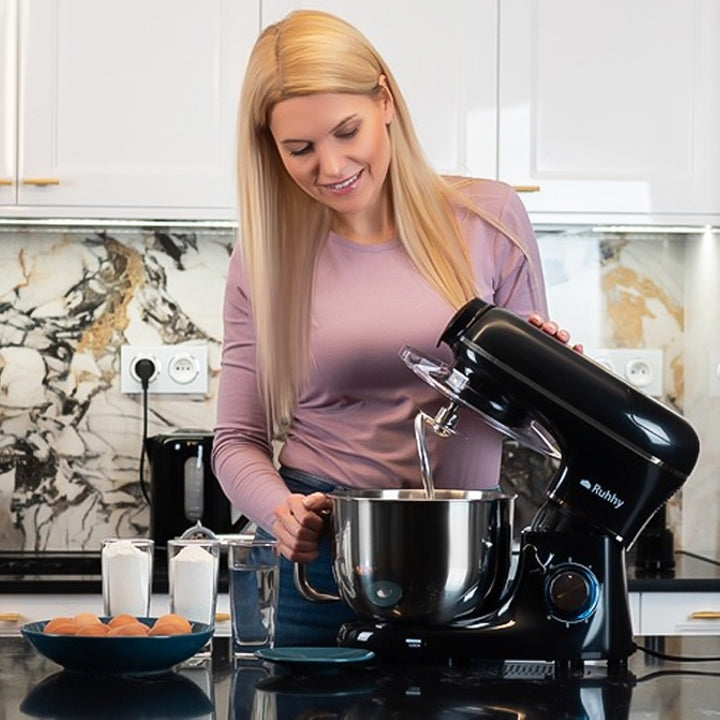 Matberedare med Köttkvarn - 2200W