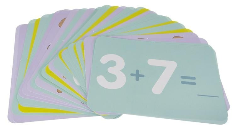 Matematik Apan - Lär dig matte leksak för Barn - Pedagogisk