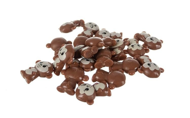 Matematik Apan - Lär dig matte leksak för Barn - Pedagogisk