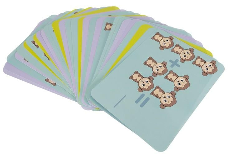 Matematik Apan - Lär dig matte leksak för Barn - Pedagogisk