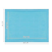 Hygienunderlägg 60x45cm - 50-Pack