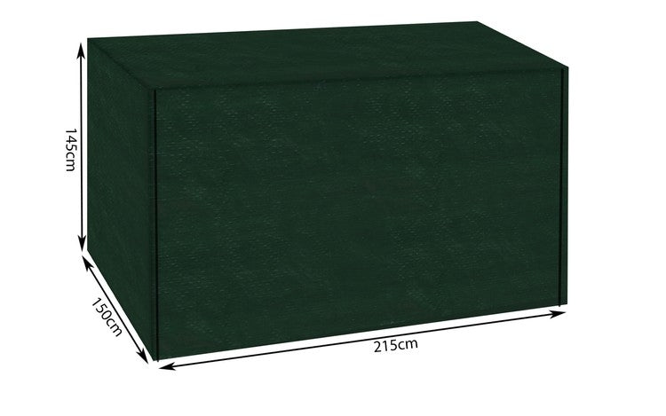 Möbelskydd för Trädgårdsgunga - 215x153x145cm
