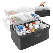 Medicinlåda - Medicin Förvaring
