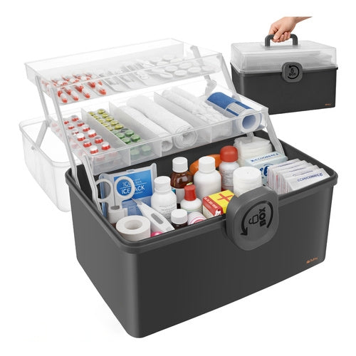 Medicinlåda - Medicin Förvaring