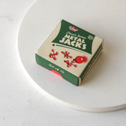 Metal Jacks Set Sällskapsspel