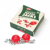 Metal Jacks Set Sällskapsspel