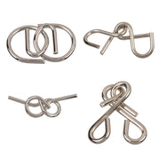 Metallpussel - Pussel - Tankespel / Hjärngympa