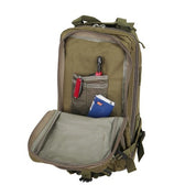 Militärväska / Ryggsäck i Nylon - 26 Liter