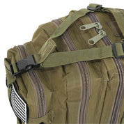 Militärväska / Ryggsäck i Nylon - 26 Liter