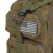 Militärväska / Ryggsäck i Nylon - 26 Liter