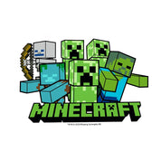 Minecraft Smörgåslåda / Lunchlåda – Creeper & Mobs