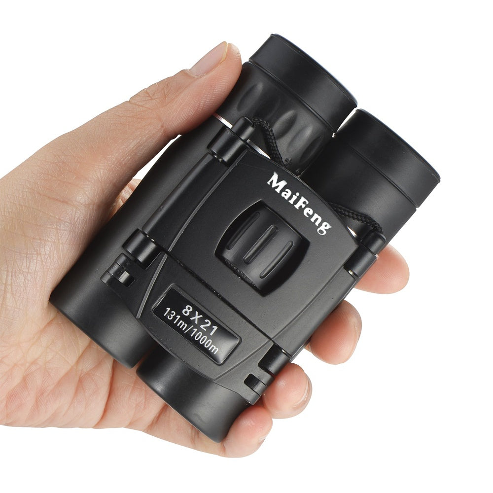 Mini Kikare - 8x Förstoring med 21mm Lins
