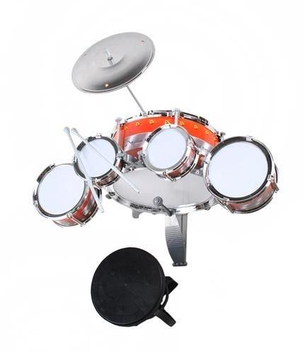 Mini Trumset för Barn / Mini Trummor - 5-delar