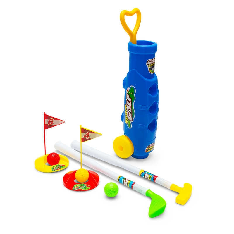Minigolf för Barn - Golf