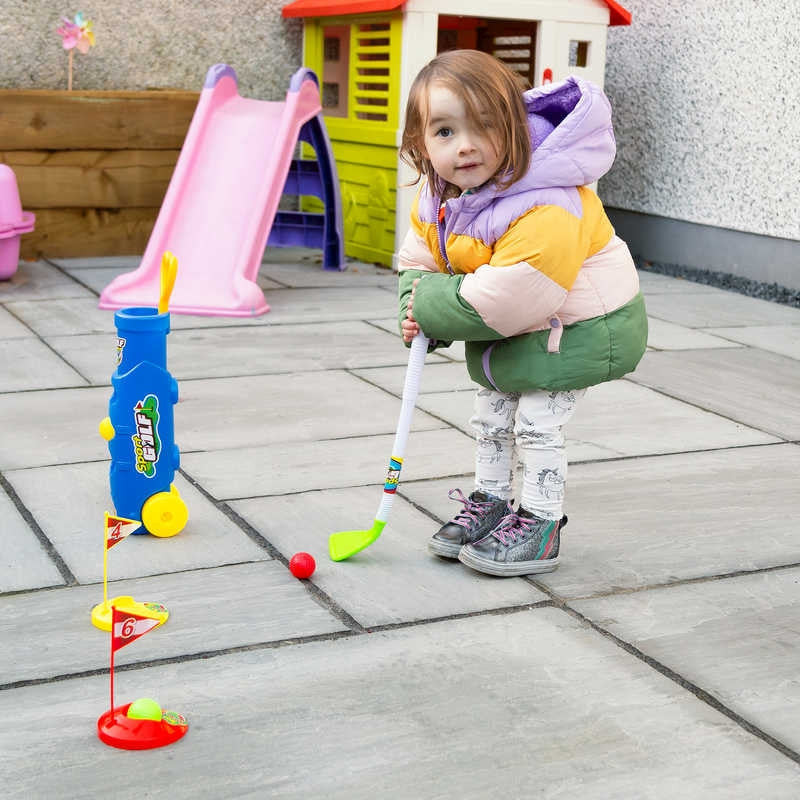 Minigolf för Barn - Golf