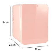 Mini kylskåp bil 4 liter