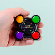 Minnesspel - Testa hur bra ditt minne är