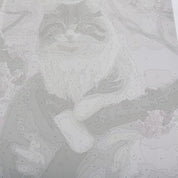 Måla Efter Nummer Kit - 40x50cm - Kattunge