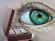 Målarlåda för Barn 143-delar - Rita & måla