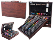 Målarlåda för Barn 143-delar - Rita & måla