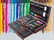 Målarlåda för Barn 143-delar - Rita & måla