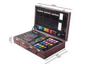 Målarlåda för Barn 143-delar - Rita & måla