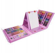 Målarlåda för Barn 208-delar - Rita & måla