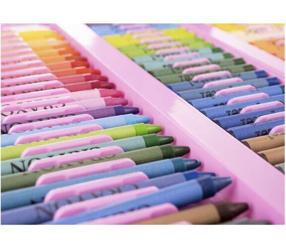 Målarlåda för Barn 208-delar - Rita & måla