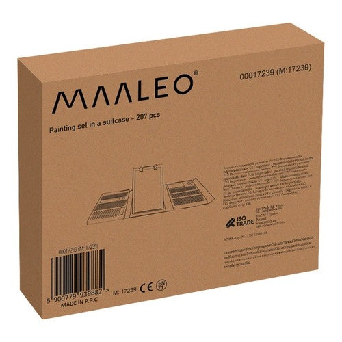 Målarlåda för Barn 208-delar - Rita & måla