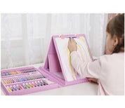 Målarlåda för Barn 208-delar - Rita & måla