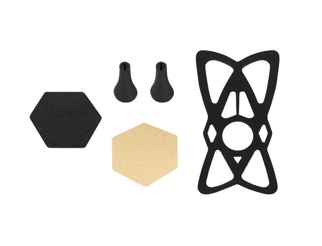 Mobilhållare för Motorcykel Styre