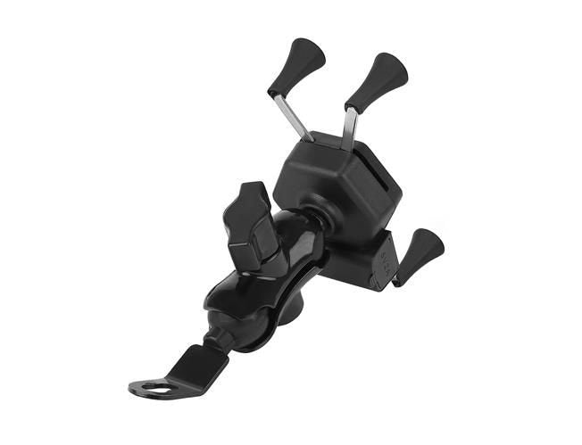 Mobilhållare för Motorcykel Styre