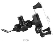 Mobilhållare för Motorcykel Styre