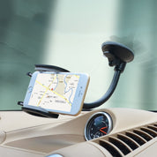 Mobilhållare med Sugkopp för Bil