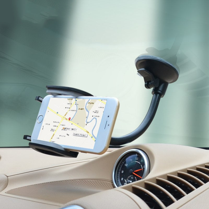 Mobilhållare med Sugkopp för Bil