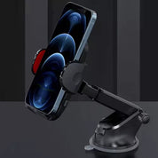 Mobilhållare till Bil med Sugkopp