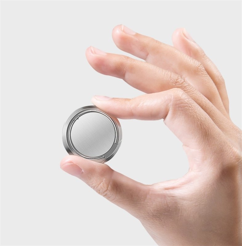 Mobilring 1.8mm för Smartphone & Surfplatta – 2-Pack