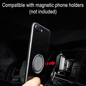 Mobilring 1.8mm för Smartphone & Surfplatta – 2-Pack