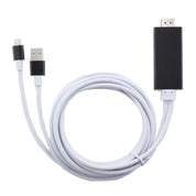 Mobil till TV Adapter - HDMI HDTV - 2m - Apple / iPhone