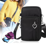 Mobilväska med Axelrem