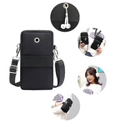 Mobilväska med Axelrem