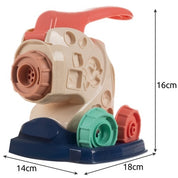 Modellera - Lera pysselset med tillbehör