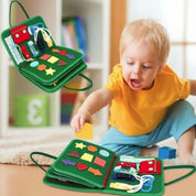 Montessori-puuhakirja lapsille – 8 sivua