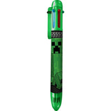 Multicolor Minecraft Färgpenna - 6 färger
