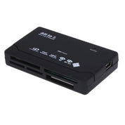 Multikortläsare USB 2.0 – Stöd för 150 Minneskort