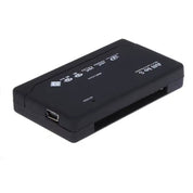 Multikortläsare USB 2.0 – Stöd för 150 Minneskort