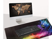 Musmatta Stor - Gaming - 90x40cm - Himmel