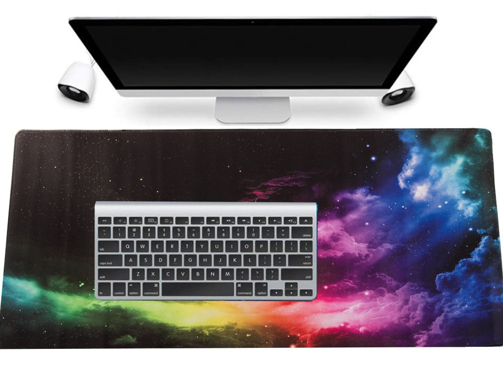 Musmatta Stor - Gaming - 90x40cm - Himmel